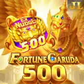 Fortune Garuda 500 ဂိမ်းအမှတ်တံဆိပ်