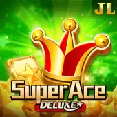 Super Ace Deluxe ဂိမ်းအမှတ်တံဆိပ်